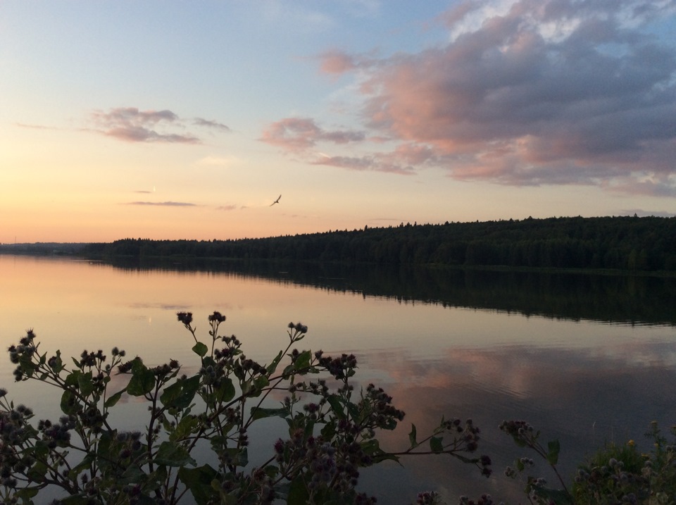 Торбеево озеро