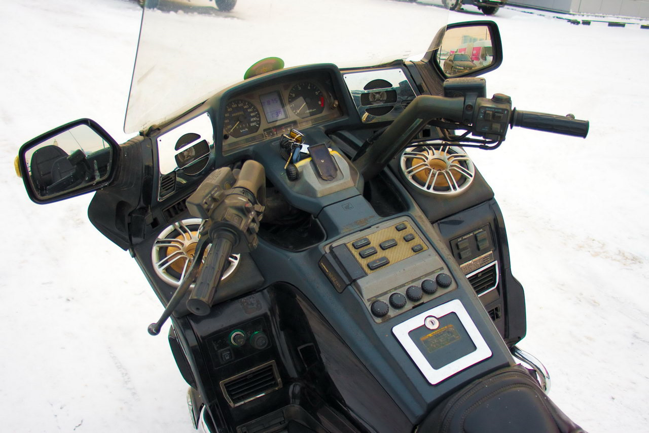 Honda GL1500 NightWing     ATV    DRIVE2
