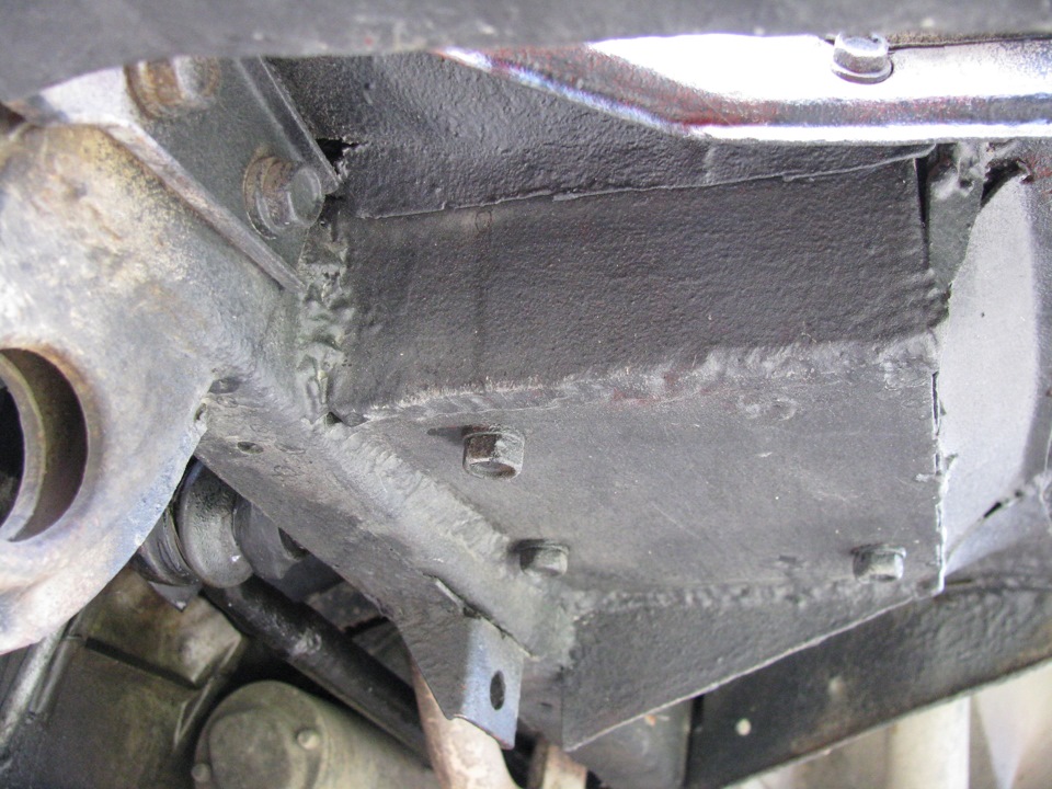 Редуктор от мерса 124 — ЛуАЗ 969, 1,2 л, 1983 года | тюнинг | DRIVE2