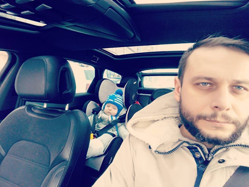 Дрыхнет — Citroen DS5