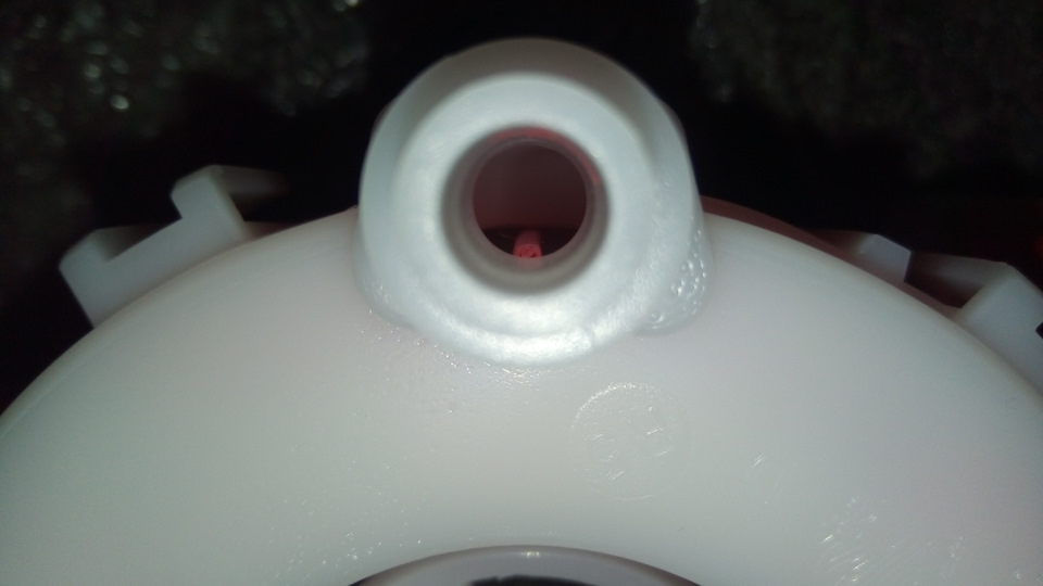 Новый фильтр — Hyundai Solaris (1G)