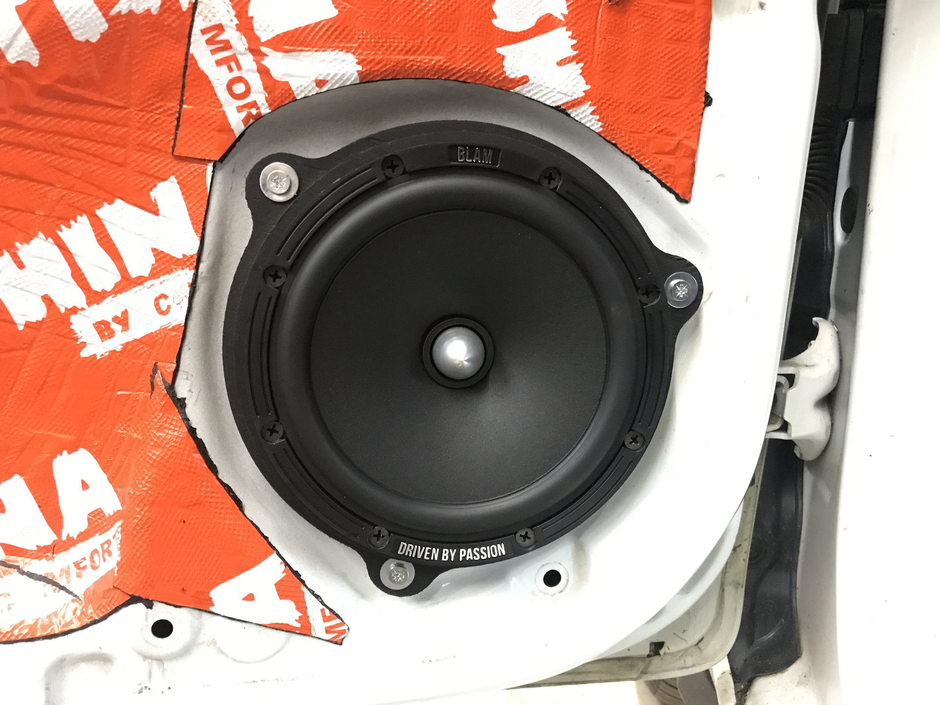 Аудиосистема в Киа Рио 3 — AutoHiFi-Customs на DRIVE2