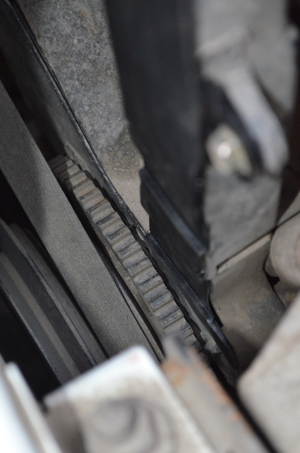 Фото в бортжурнале Chevrolet Lanos