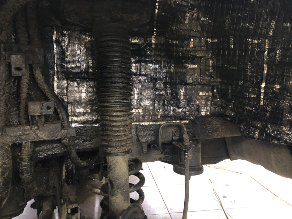 Шумка арок снаружи — KIA K5 (3G), 2,5 л, 2020 года | стайлинг | DRIVE2