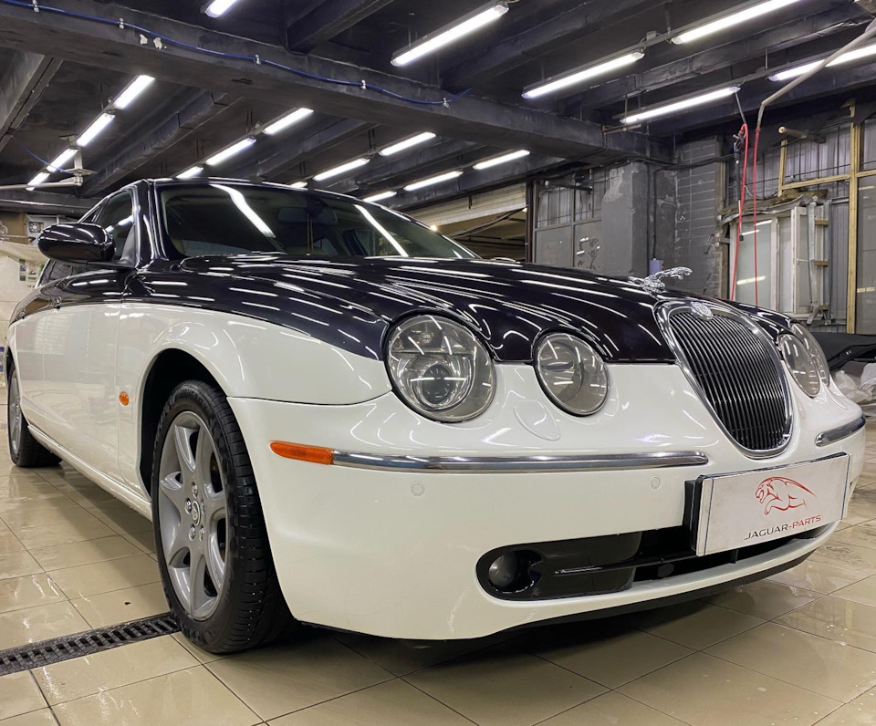 Jaguar кузовной ремонт — JAGUAR PARTS на DRIVE2