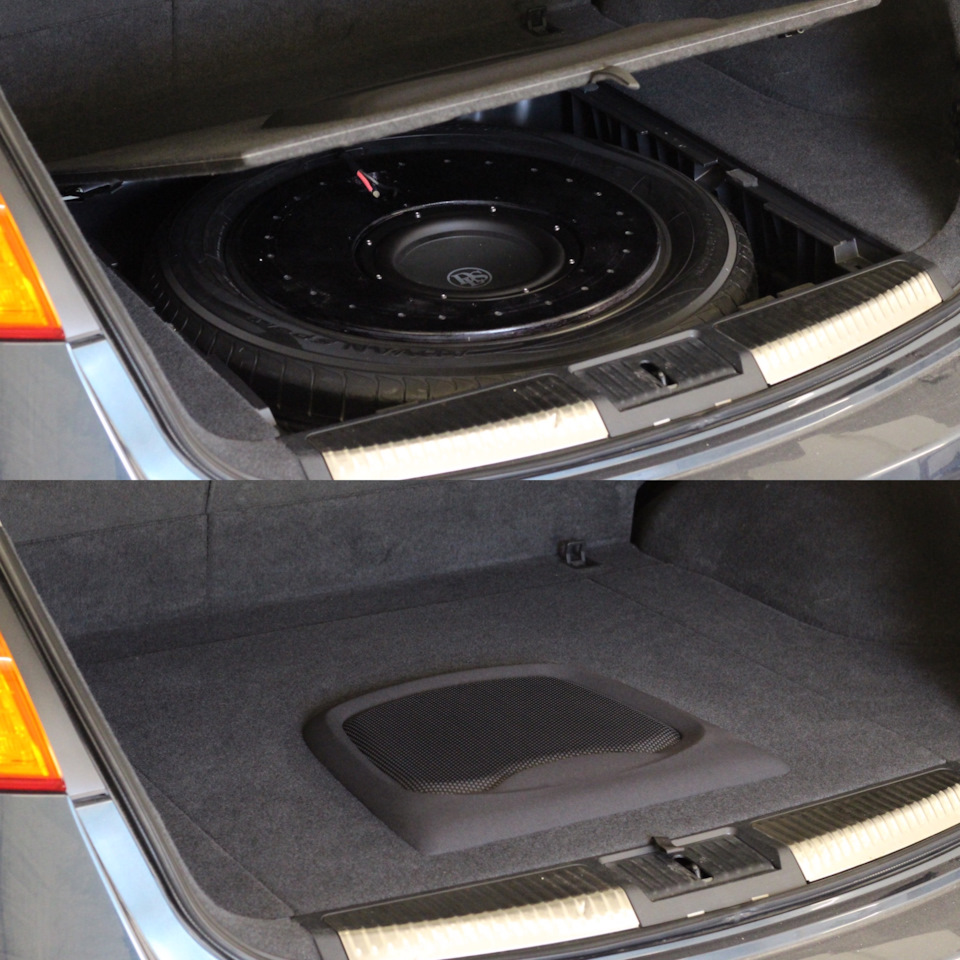 Фото в бортжурнале Nissan Murano II