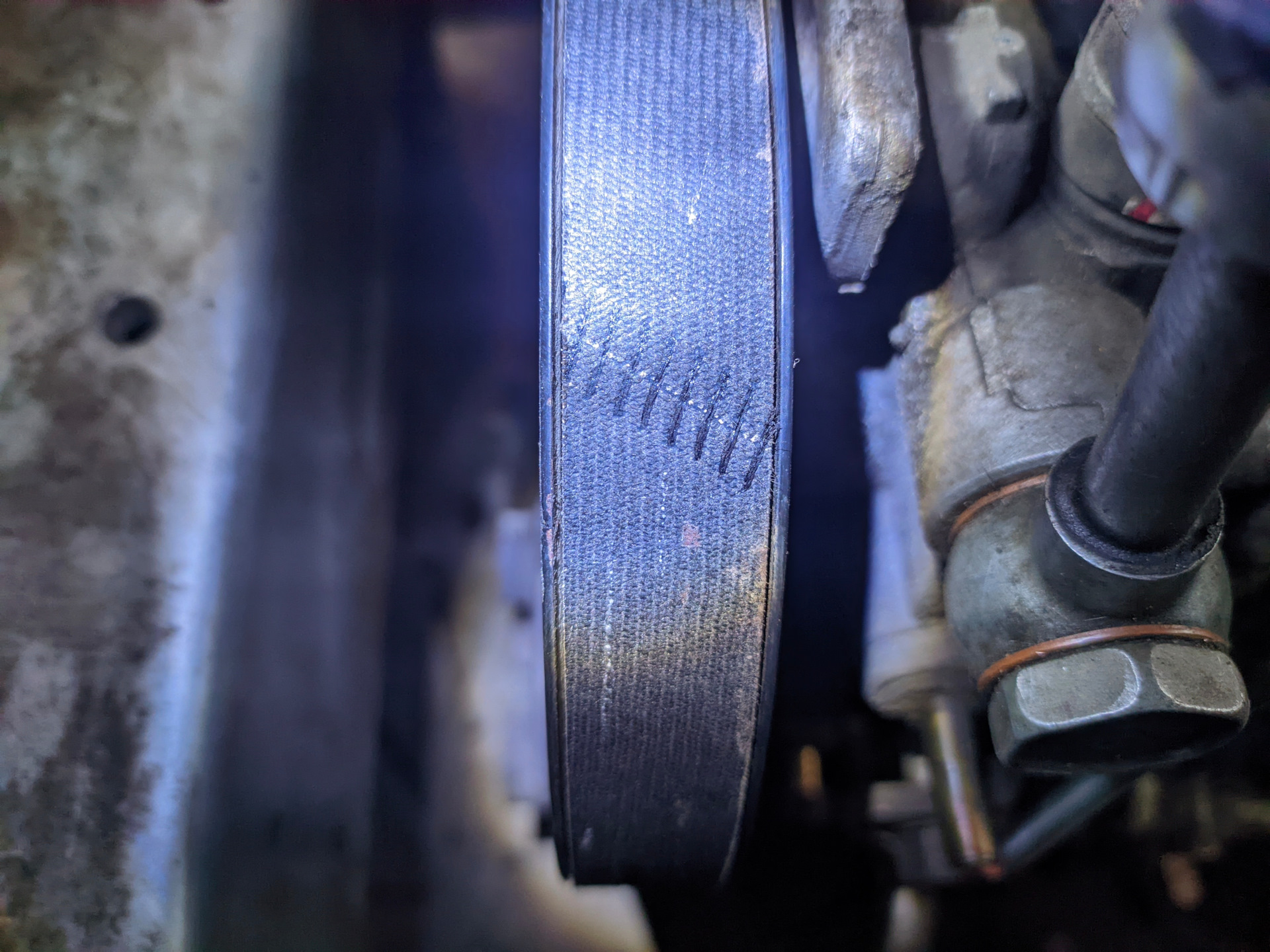 Ремень Гура — Сообщество «Mitsubishi Lancer Club» на DRIVE2