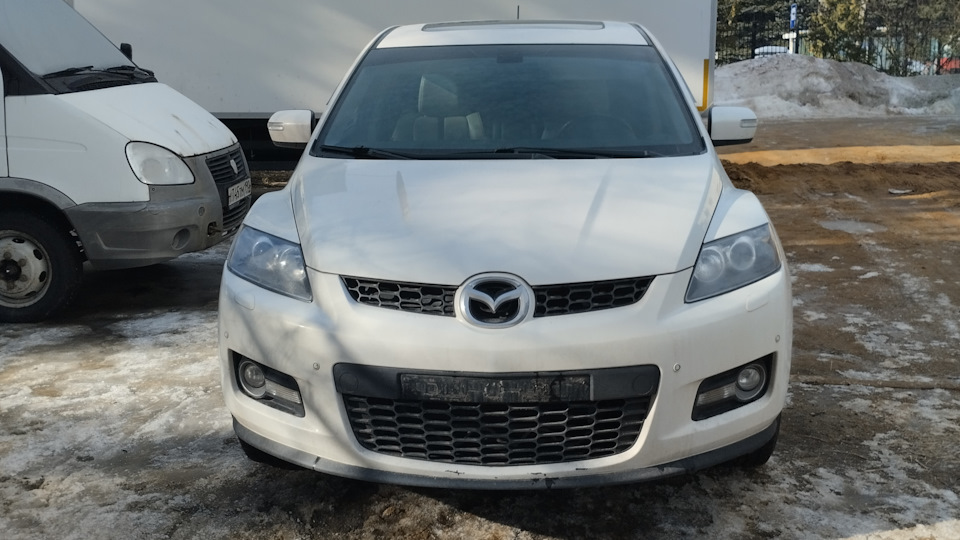 Mazda CX-7 ТурбоФиник