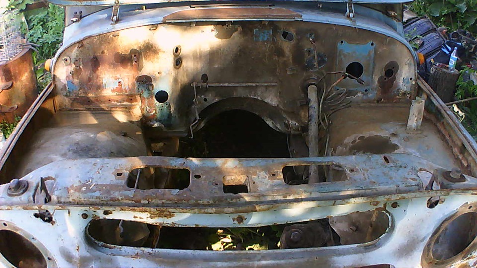 Проводка. — УАЗ 31512, 2,5 л, 1996 года | своими руками | DRIVE2