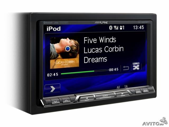 Alpine ixa w407bt 17000р Москва — DRIVE2