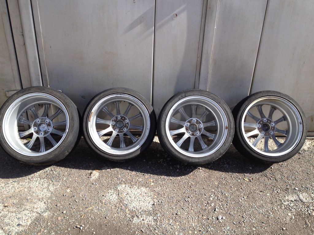 диски 166 стиль