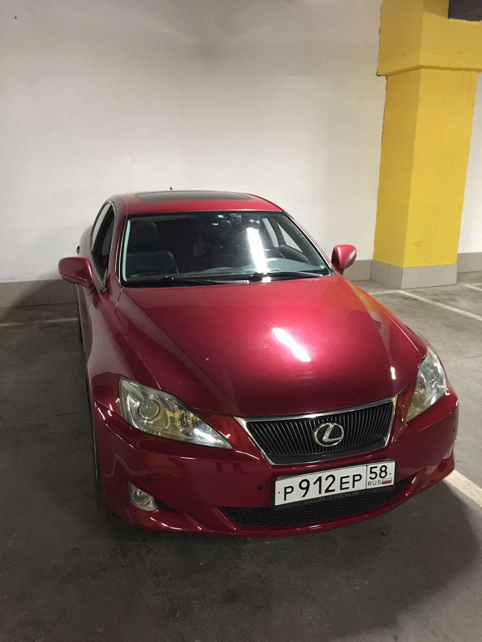 800 000 рублей, БЕЗ ТОРГА ! — Lexus IS II, 2,5 л, 2008 года | продажа машины  | DRIVE2