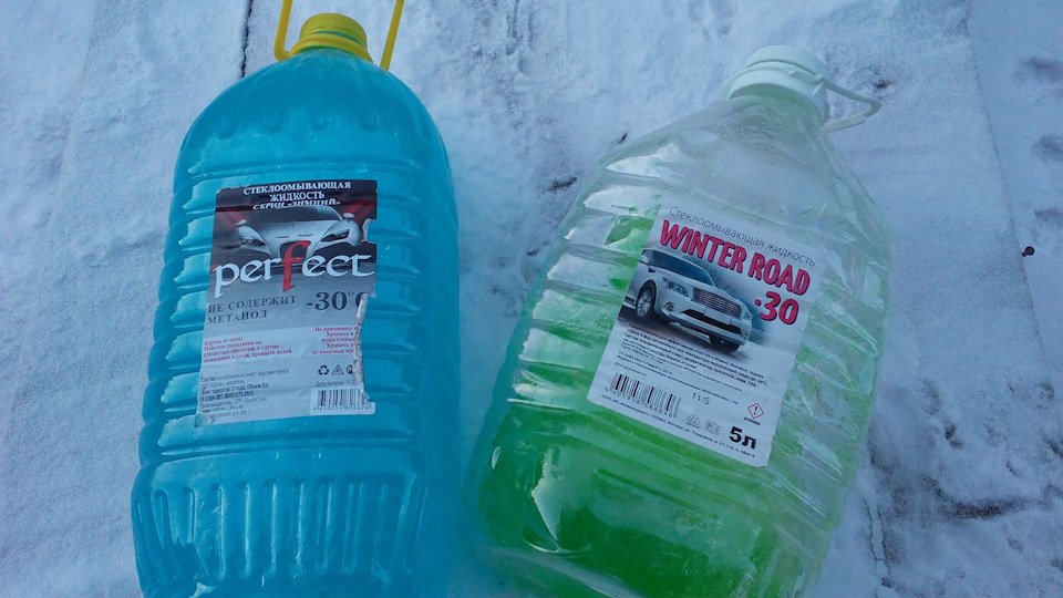 Омывающая жидкость замерзла — Citroen C4 (1G), 1,6 л, 2006 года ...