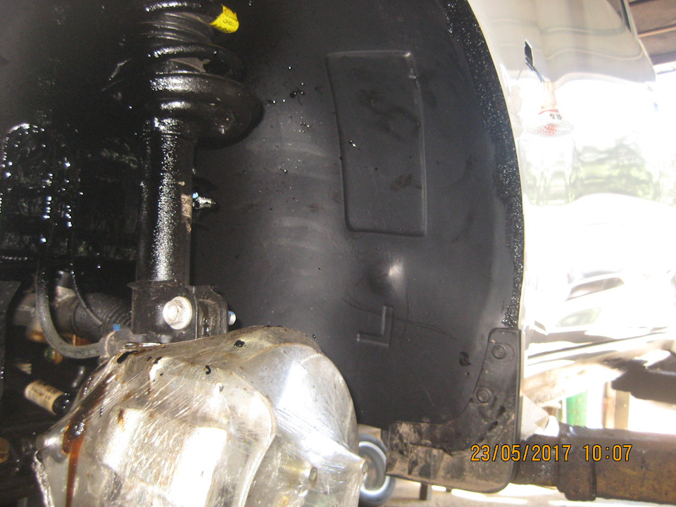 Фото в бортжурнале Ravon R2