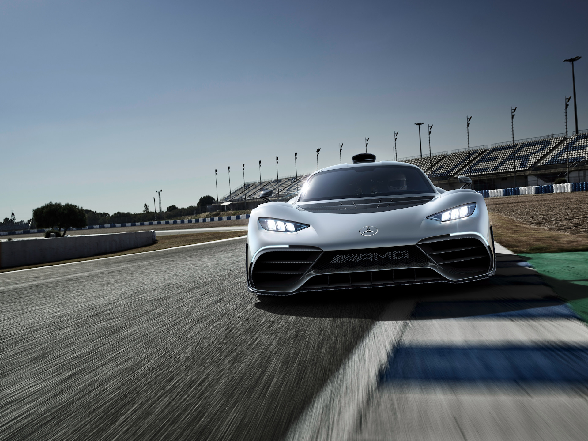 Mercedes-AMG Project One: Формула 1 на каждый день — «Спорткары» на DRIVE2