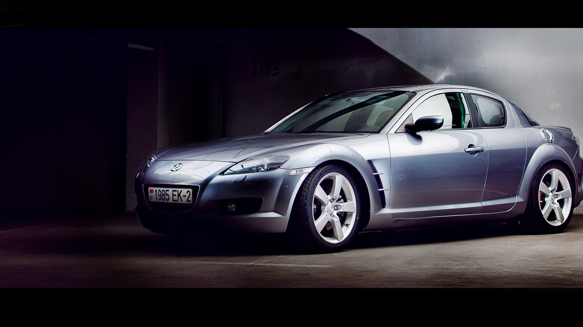 Mazda RX-8 1.3 бензиновый 2004 | zloy rotor на DRIVE2