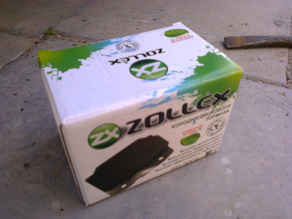 №173.Замена колодок, замена тормозного цилиндра, и подтянул ручник ...