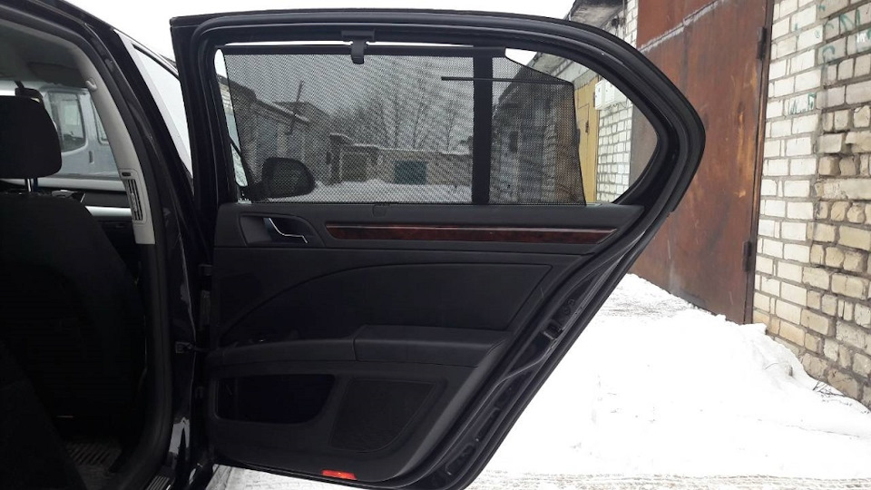 Фото в бортжурнале Skoda Superb Mk2