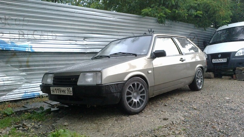 выгорает предохранитель на сигнал — Lada 21083, 1,5 л, 2001 года ...