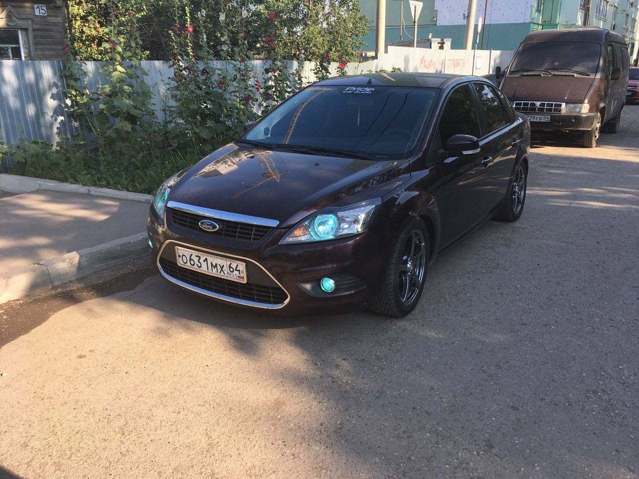 Ford Focus 3 На Стиле