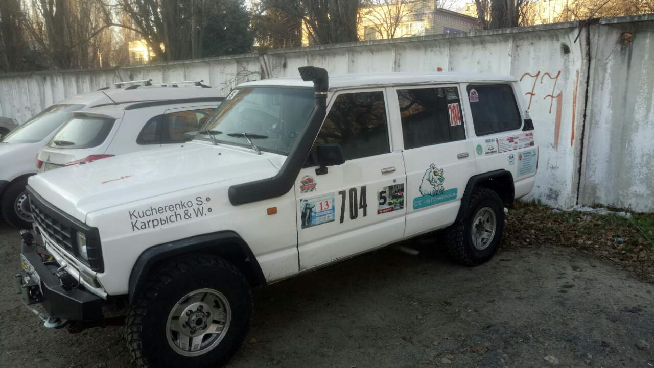 Купить Ниссан Патрол В Красноярском