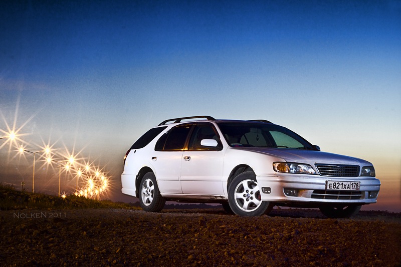 Nissan Cefiro Wagon 2000