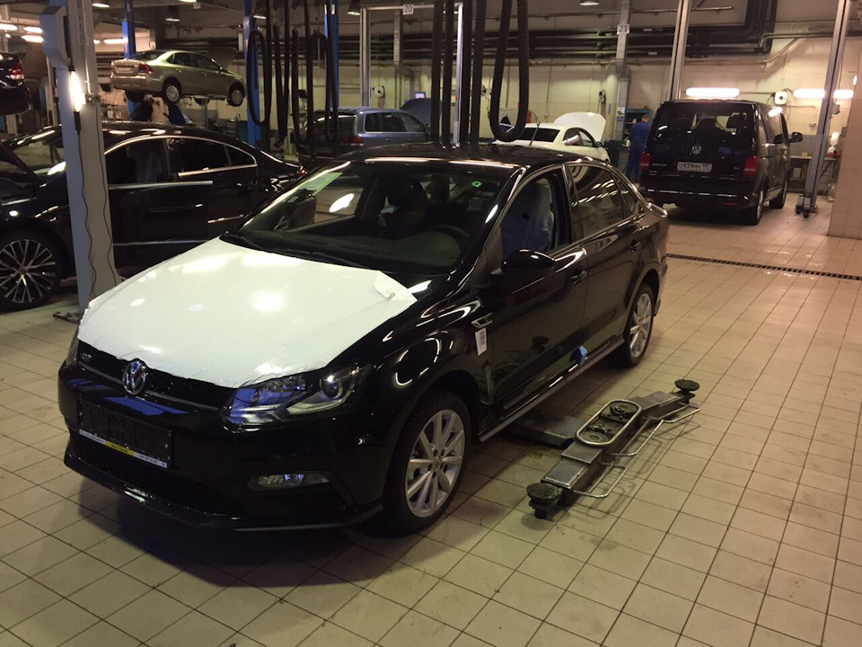 Шиномонтаж у ОД, первые фото, Низкий профиль r16+ППД=антилопа 🙈 ...