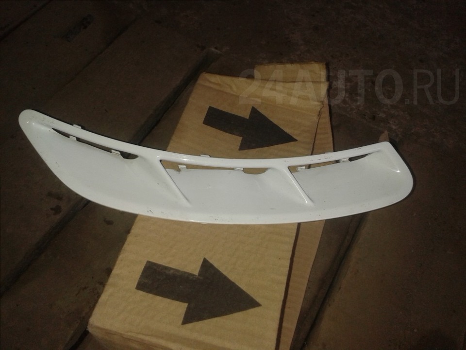 жабра в крыло на форд s-макс оригинал правая для Форд С Макс в ...