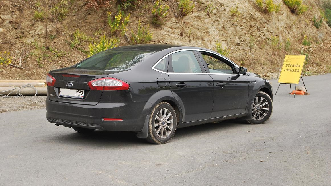 Mondeo 4 2.0 TDCI 2011. Форд Мондео 4 Титаниум s.