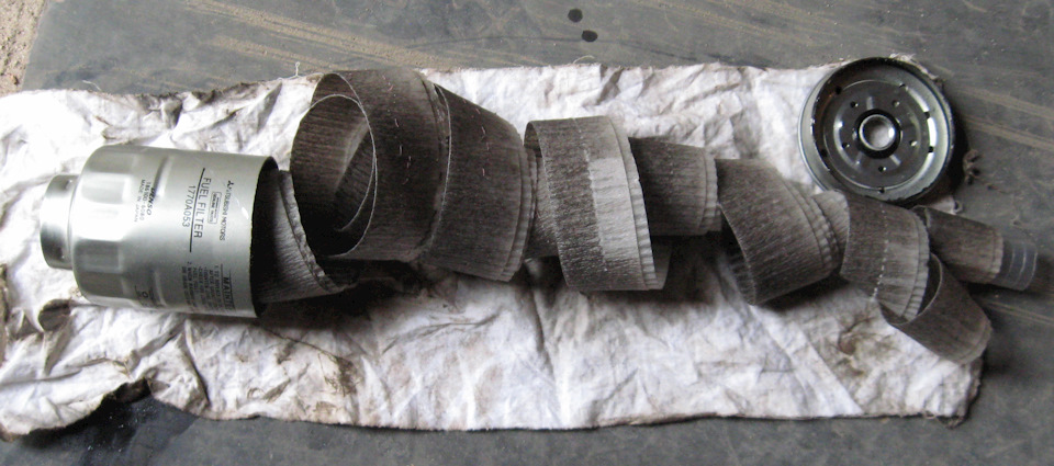 Фото в бортжурнале Mitsubishi Pajero Sport (2G)