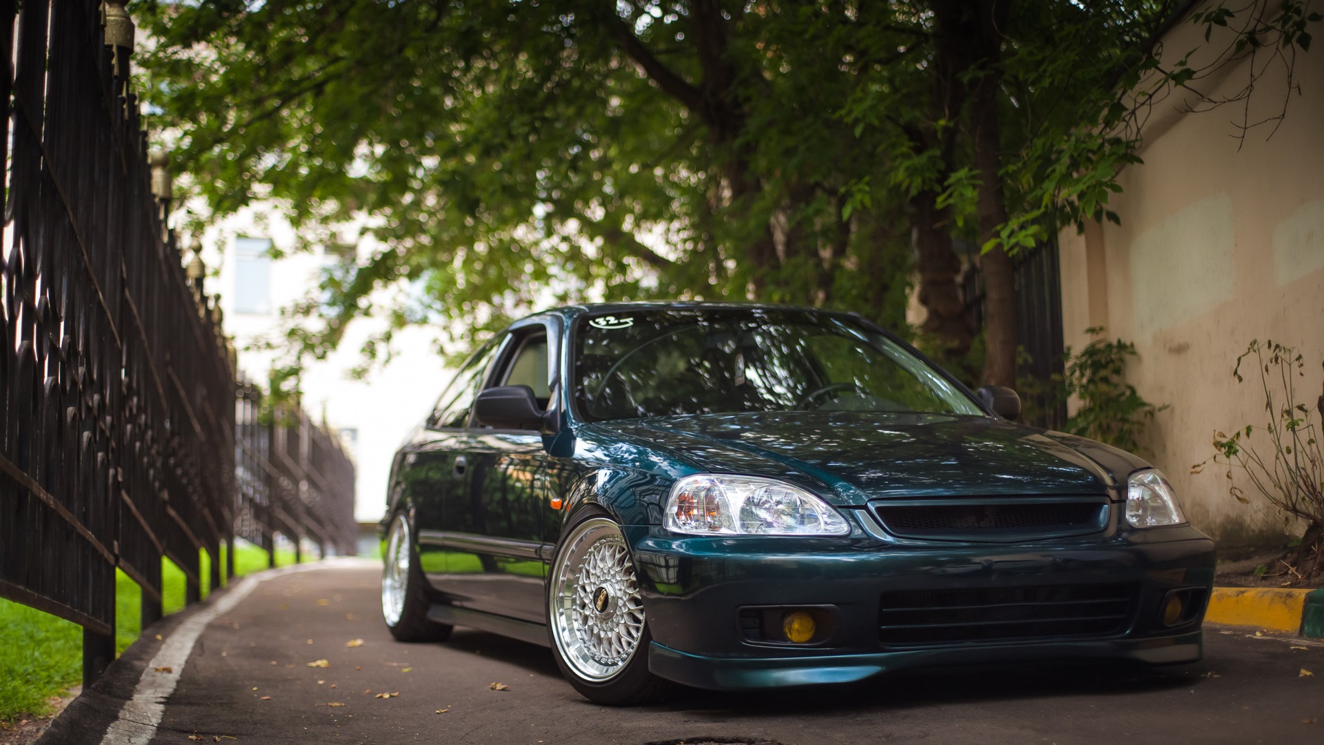 civic ek3