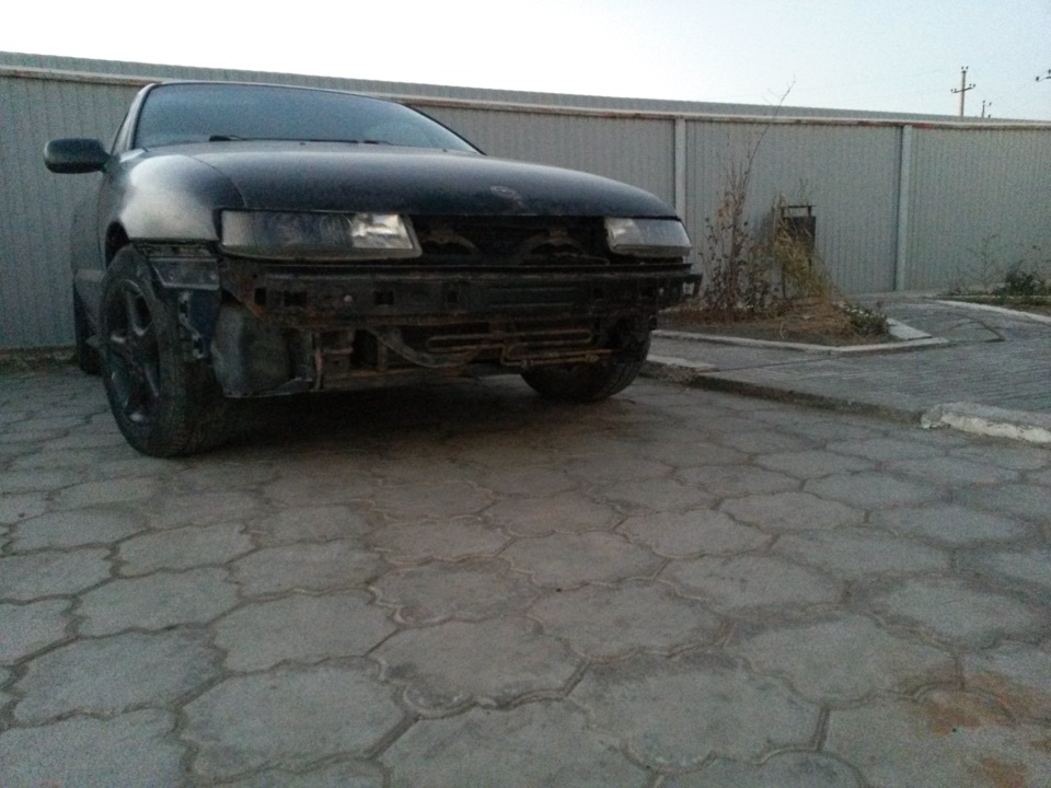 отчет за сегодня — Opel Calibra, 2 л, 1992 года | своими руками | DRIVE2