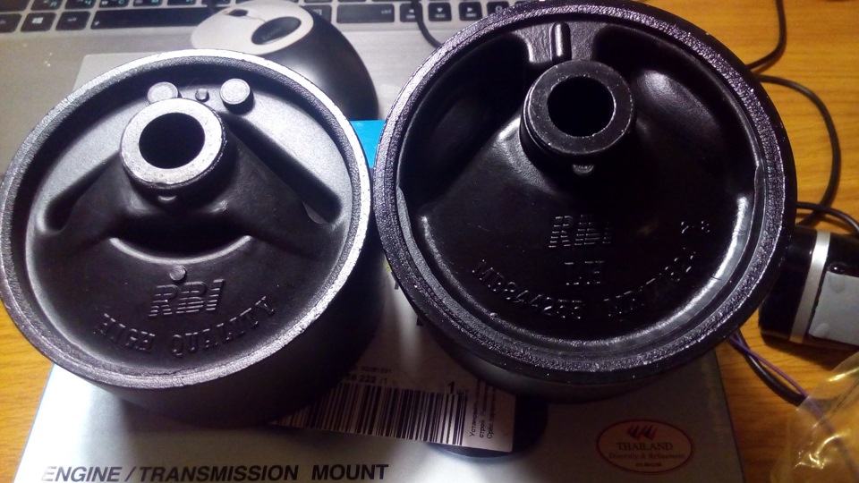 Фото в бортжурнале Mitsubishi Galant (8G)