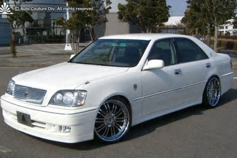 Обвес Toyota Crown 170