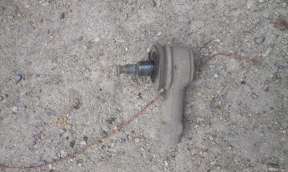 Замена передних Тормозных колодок и Руевых наконечников (Подготовка к ...