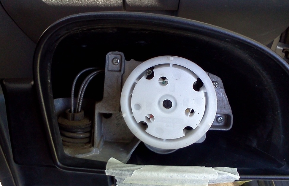 Боковое Зеркало Гетц Купить