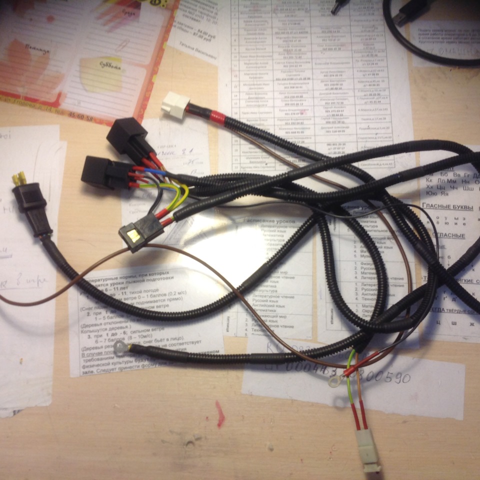 Как подключить электровентилятор вместо вискомуфты