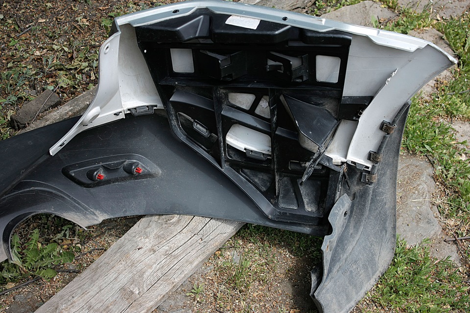 Фото в бортжурнале Ford S-Max (1G)