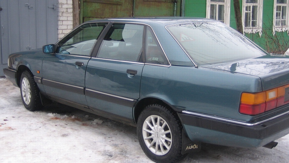 Ауди 200 3b 20v