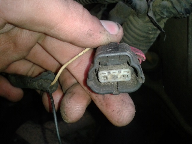 Проводка спидометра — Subaru Impreza (GC, GF), 2 л, 1995 года | своими ...