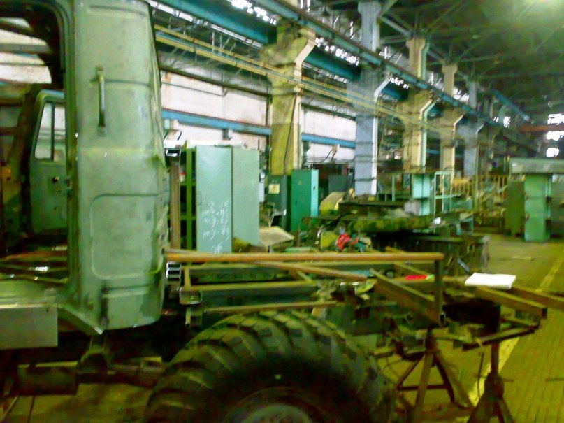 попка — ГАЗ 66, 4,2 л, 1978 года | другое | DRIVE2