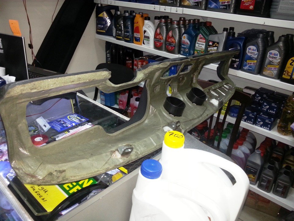 Замена ТОРПЕДЫ 2107 на родную 2106 №2 — Lada 2106, 1,6 л, 1996 года ...