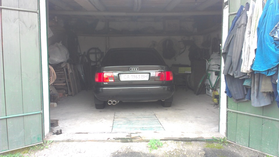 Audi A6 2 8 Aah Q Drive2