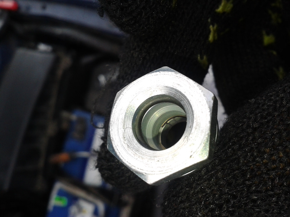 Новый — Ford Mondeo III