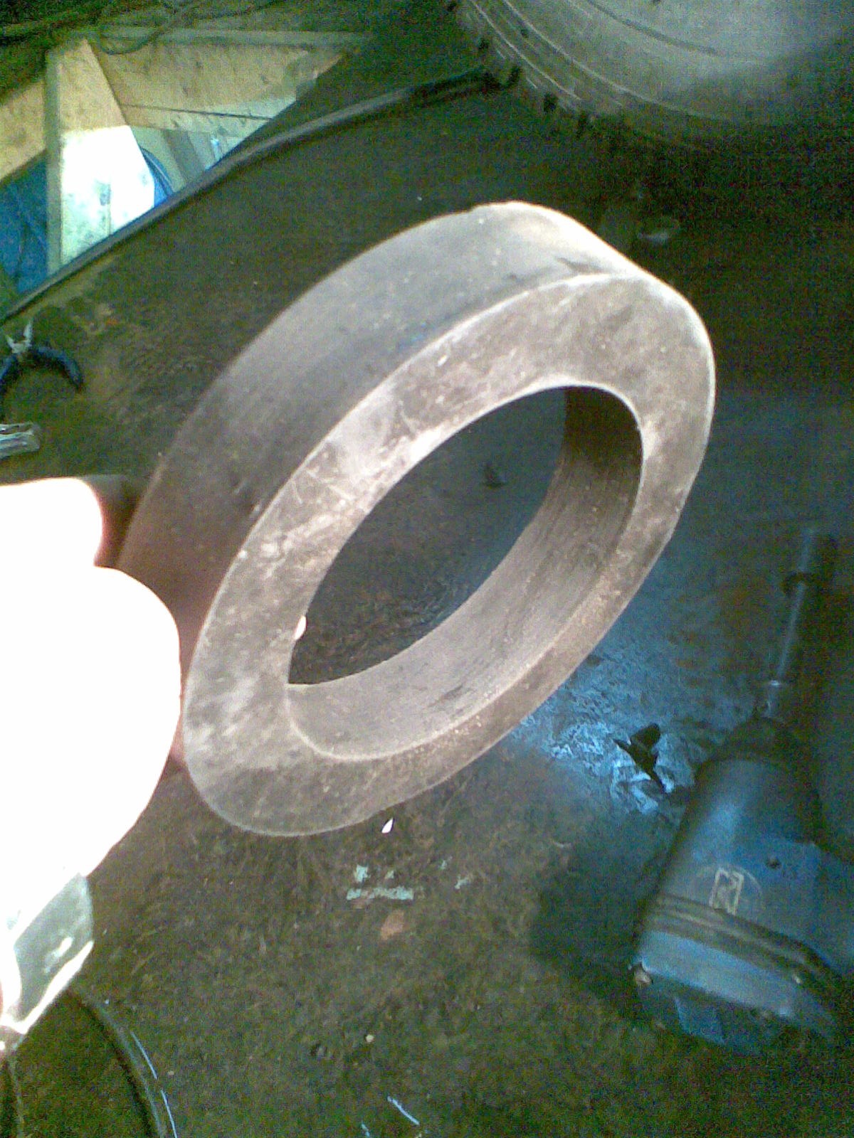 Фото в бортжурнале Nissan Patrol GR II (Y61)