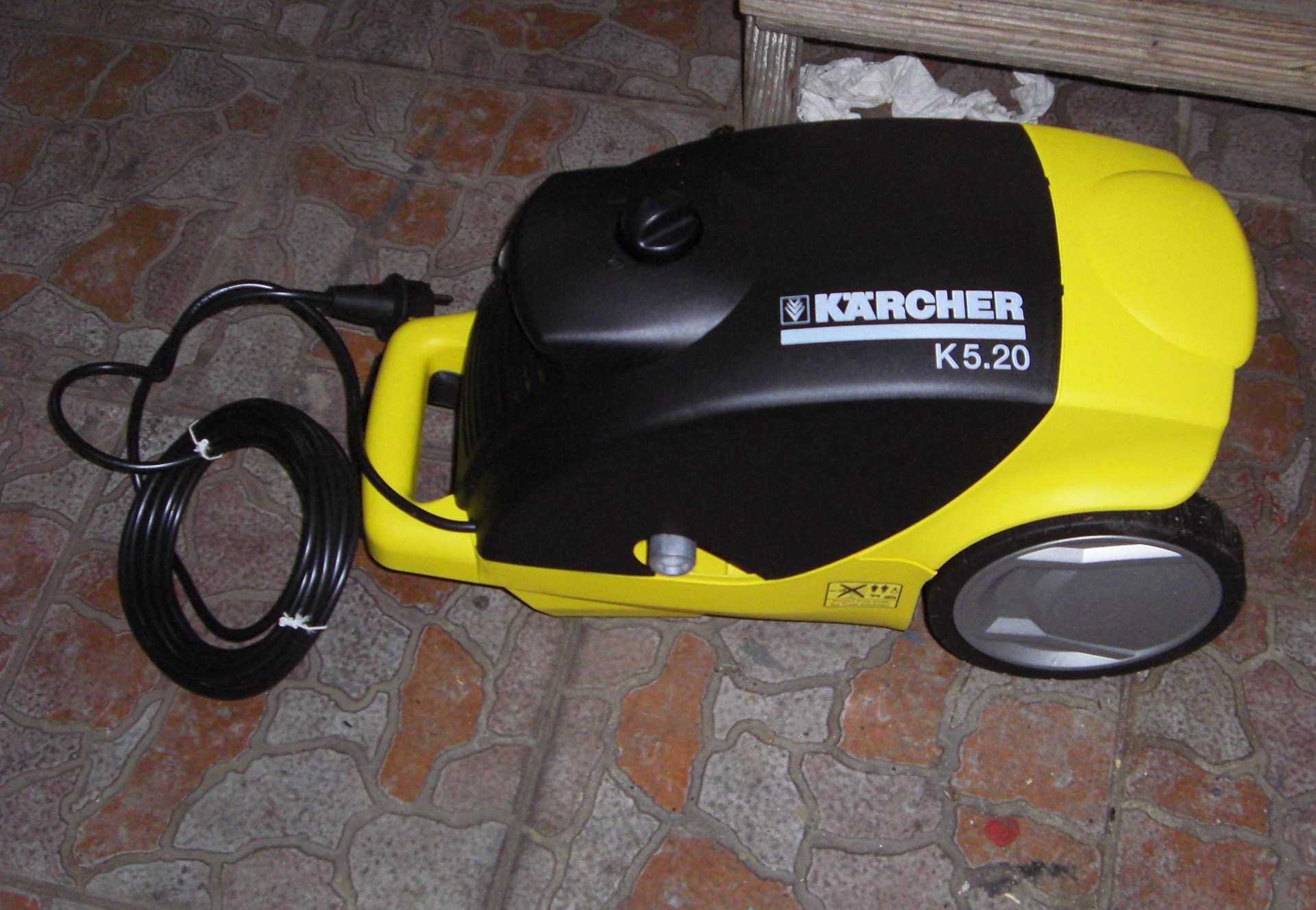 Ремонт KARCHER K — DRIVE2