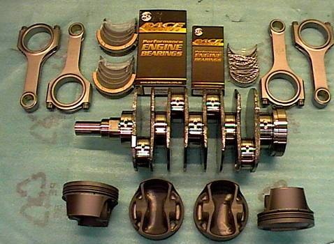 Фото в бортжурнале Subaru Impreza WRX STI (GC)