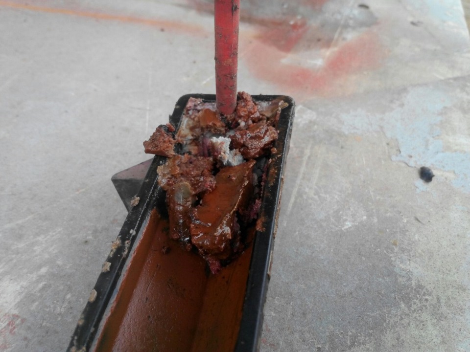 872916s 960 Как отремонтировать радиатор шевроле ланос