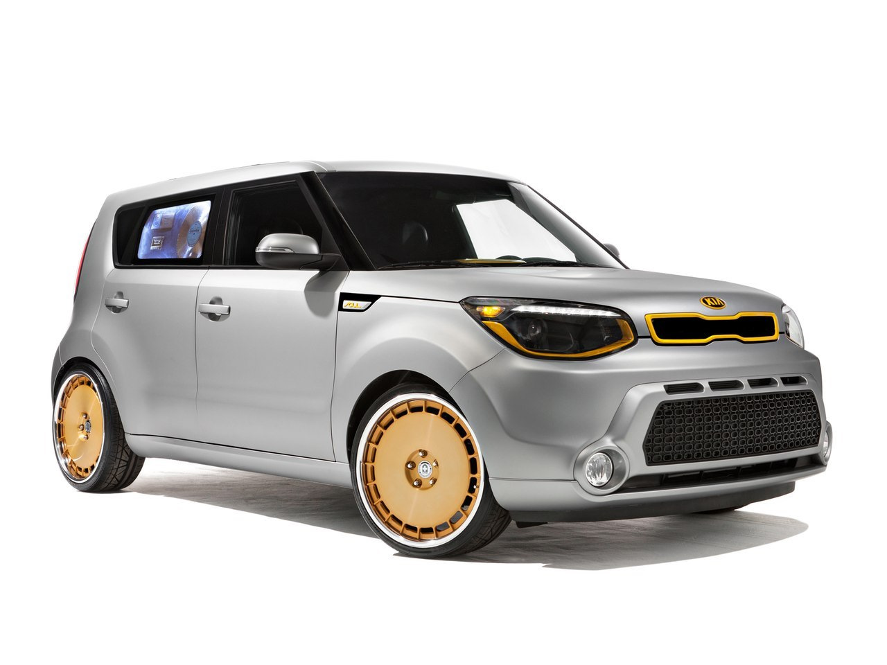 Kia Soul 2000