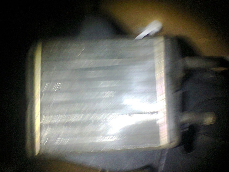 продам отопитель под кондиционер — ГАЗ 31105, 2,4 л, 2005 года ...